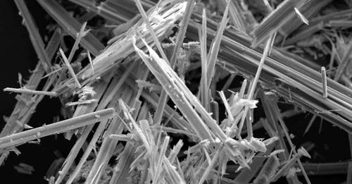 Asbestos Fibres